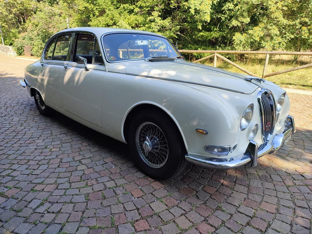 1965 Jaguar S-Type 3.8 MOD LHD LesAnciennes.com