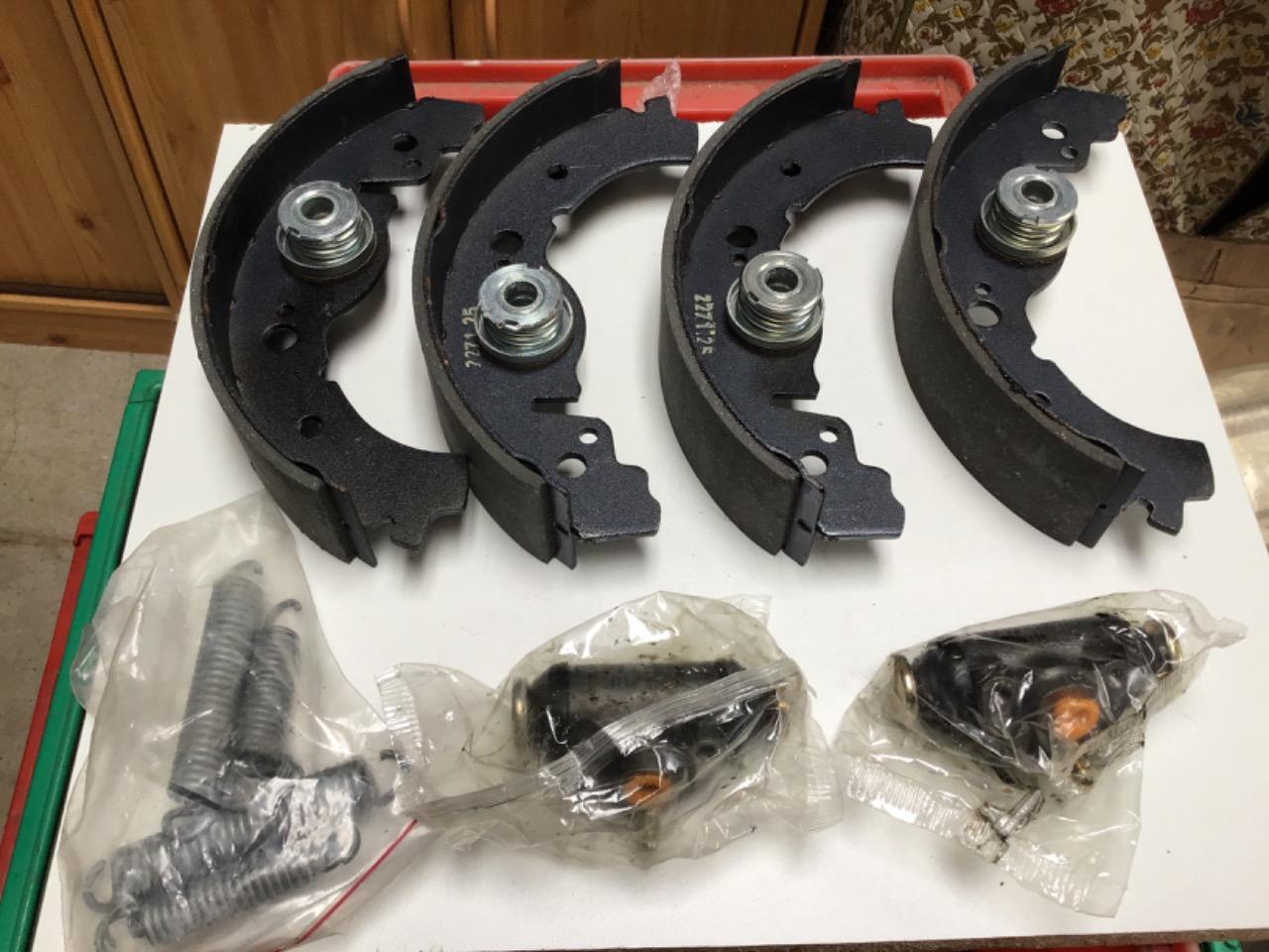 KIT FREINS ARRIÈRE LADA 1500/1600 LesAnciennes.com