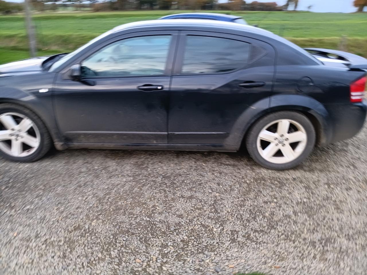 DODGE Avengers - 2007 LesAnciennes.com