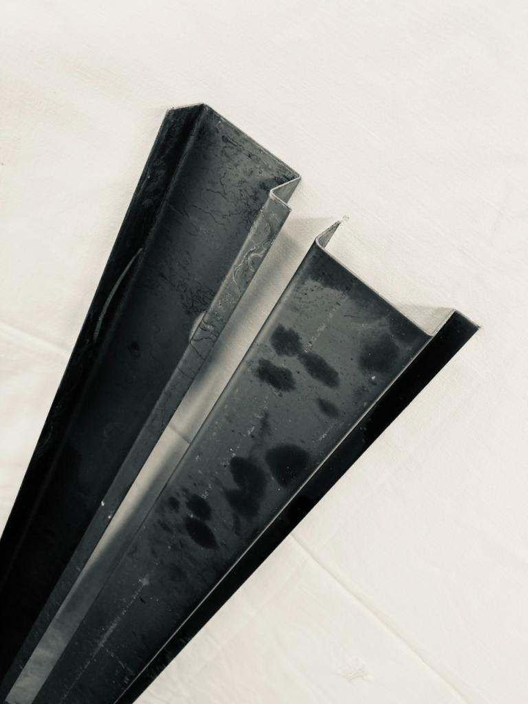 Kit réparation longeron Simca 1000 tous types LesAnciennes.com