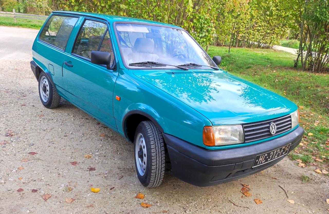 VOLKSWAGEN Polo 86C - 1992 LesAnciennes.com