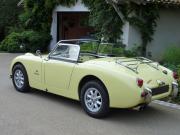 image_2-AUSTIN HEALEY Sprite Mk1 - Frogeye - 1959