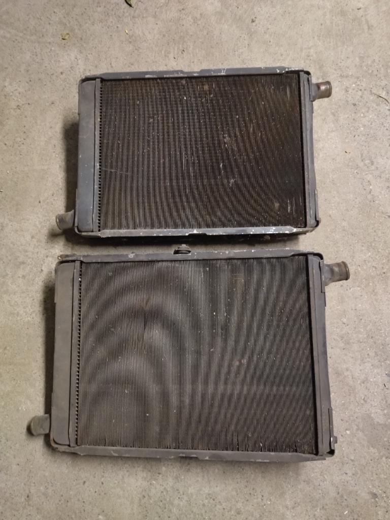 Radiateur LANCIA Beta Coupé LesAnciennes.com