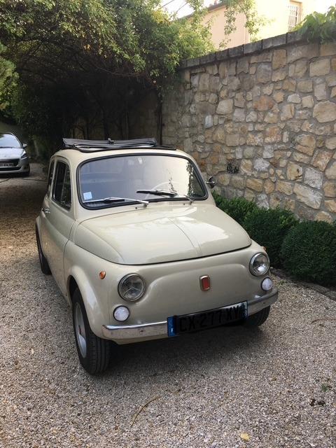FIAT 500 - 1965 LesAnciennes.com
