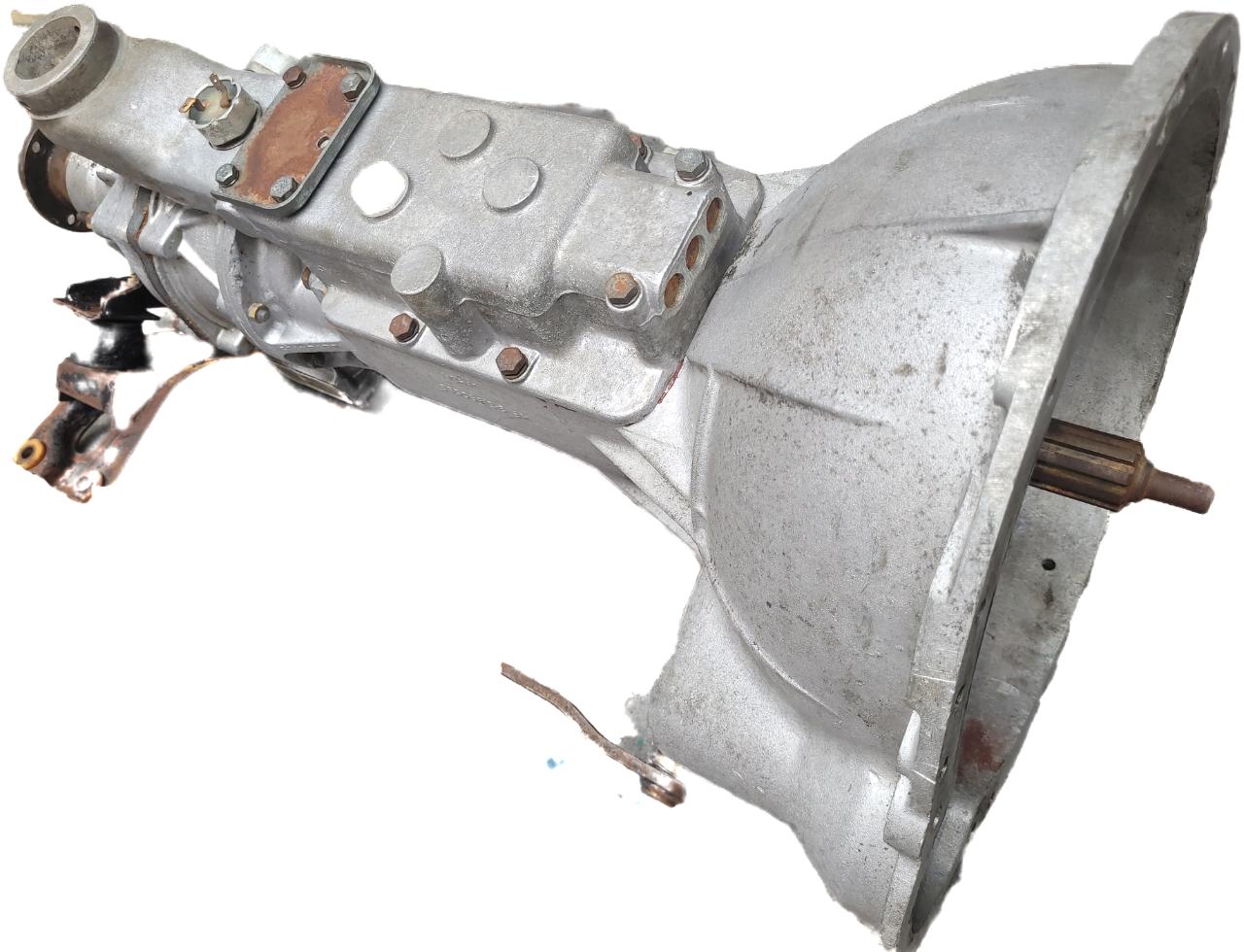 BOITE OVERDRIVE TRIUMPH Dolomite SPRINT LesAnciennes.com