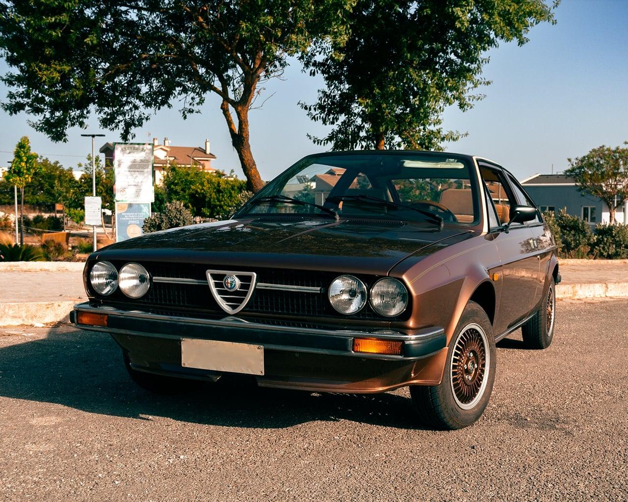 1981 Alfa Romeo Alfasud Sprint Veloce 1.5 Plus LesAnciennes.com