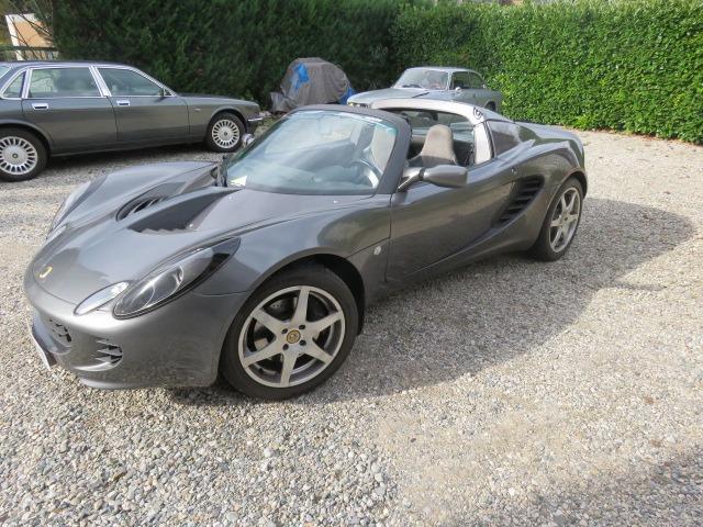 LOTUS Elise S2 - 2001 LesAnciennes.com