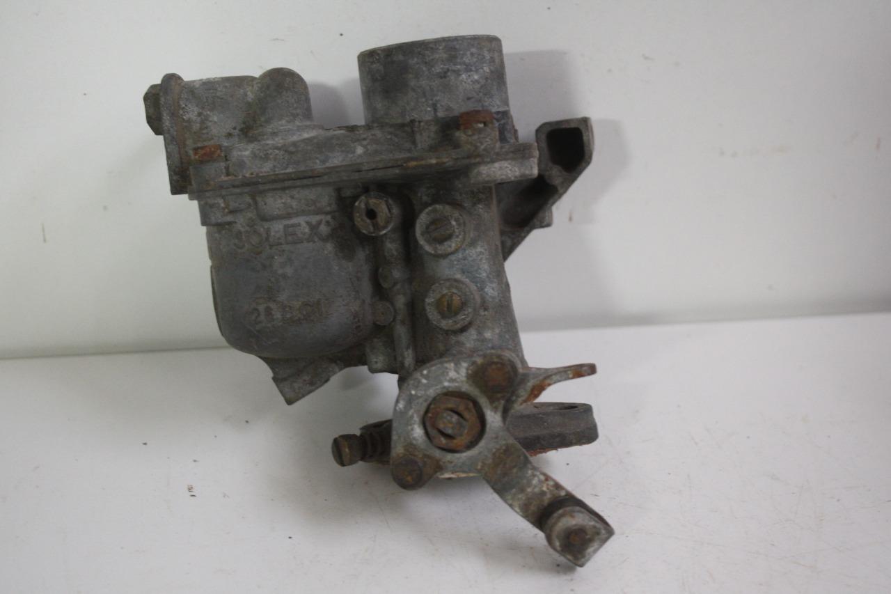 Carburateur solex 26 BCI Citroen 2cv AZ AZU AZAM LesAnciennes.com