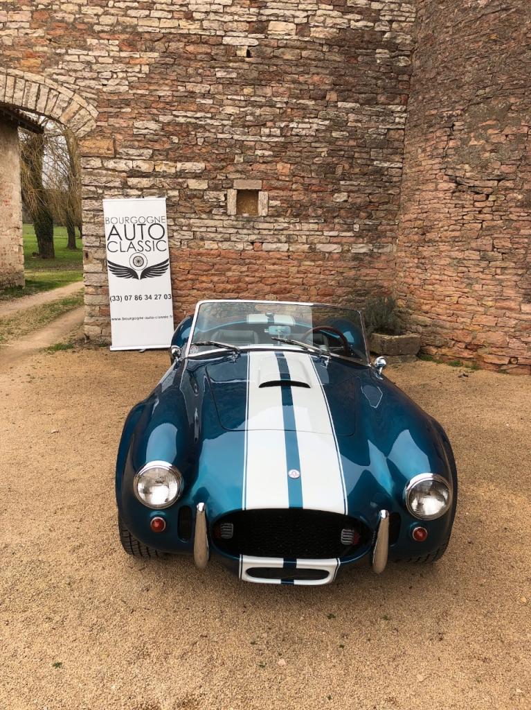 AC Cobra V8 FORD 289ci - 1992 LesAnciennes.com