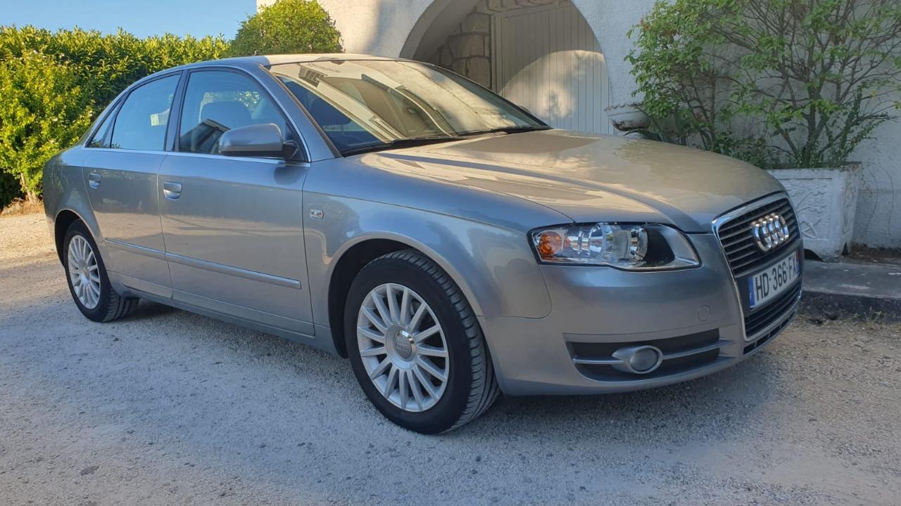 AUDI 100 A4 44300km d\'origine - 2005 LesAnciennes.com
