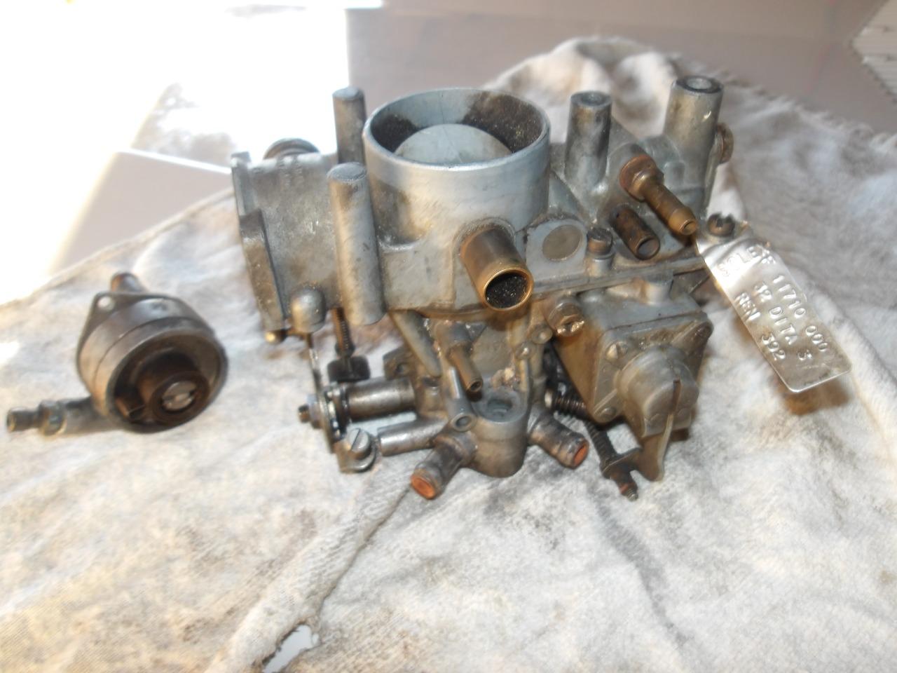 Carburateur RENAULT 8 (R8) LesAnciennes.com