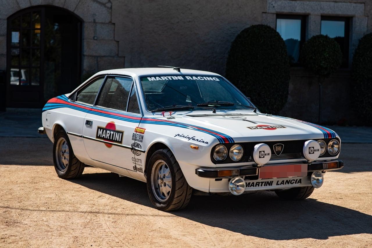 1979 Lancia Beta 2.0 Coupe 'Comptetizione' - Group LesAnciennes.com