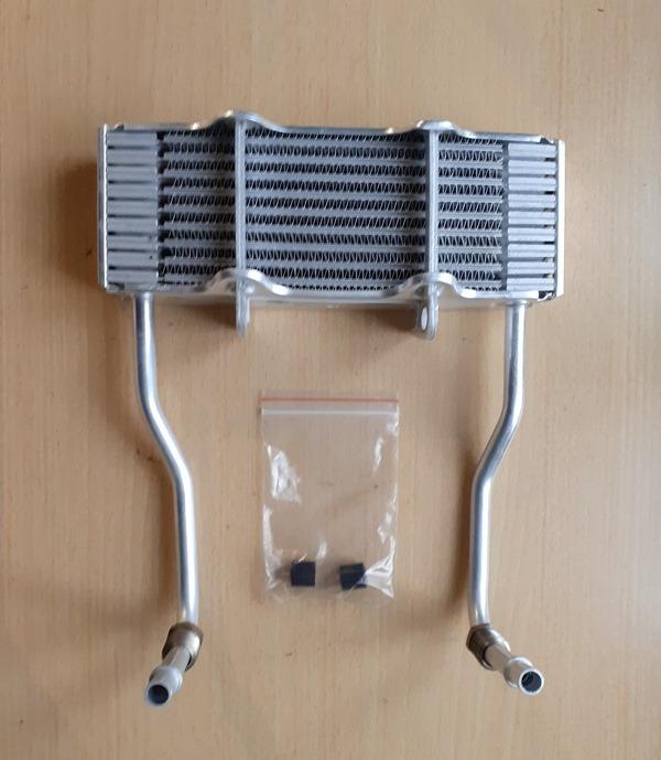 Radiateur CITROEN Dyane 6 LesAnciennes.com