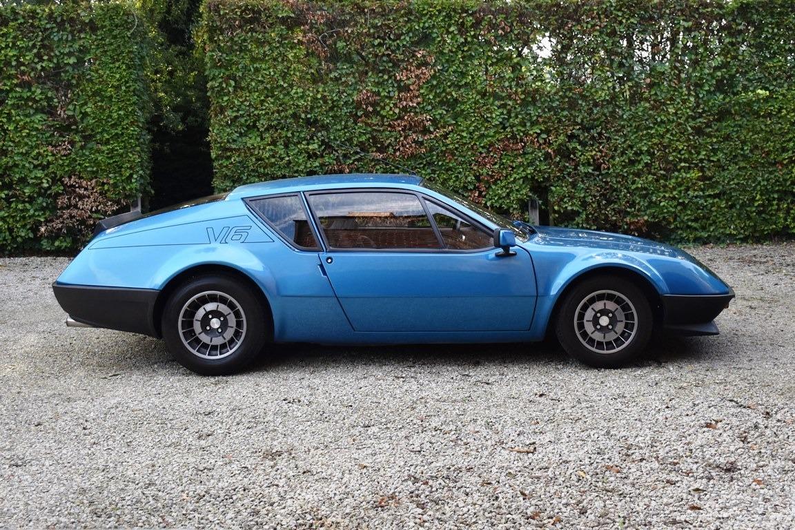 1981 ALPINE RENAULT A310 V6 Phase 2, foto 11