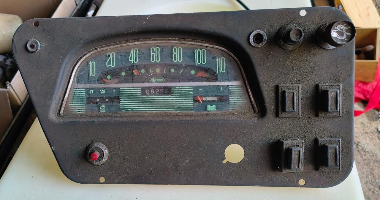 Compteur CITROEN HY LesAnciennes.com