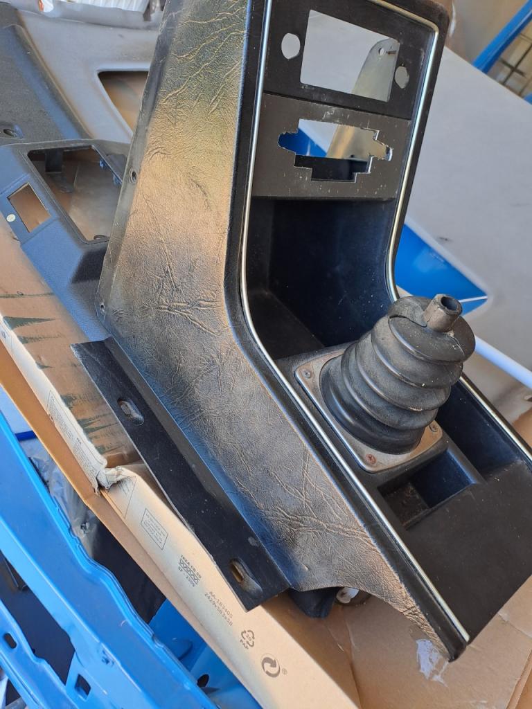 Console RENAULT 5 (R5) RENAULT 5 (R5) LesAnciennes.com