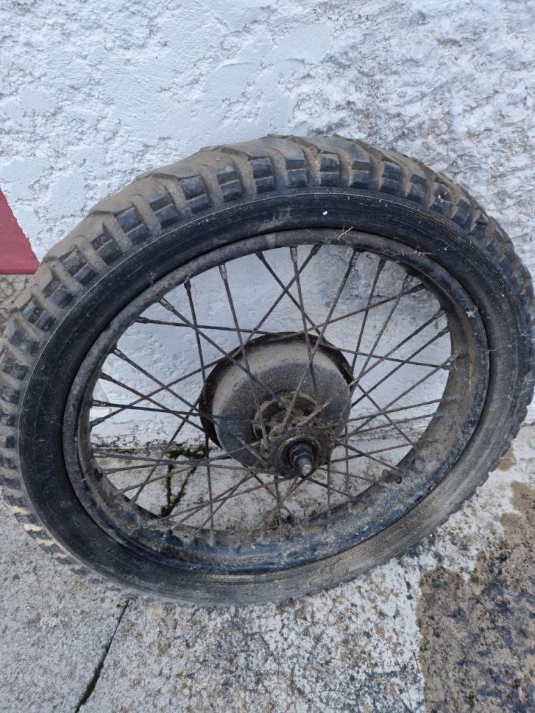 Roue TERROT 350 HD LesAnciennes.com