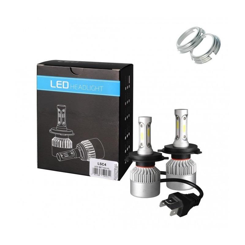 Jeu de 2 lampes LED CE pour véhicules anciens LesAnciennes.com