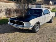 image_5-FORD Mustang COUPE - 1967