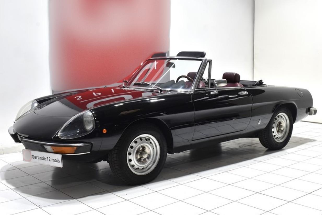ALFA ROMEO Spider 2000 - 1978 LesAnciennes.com
