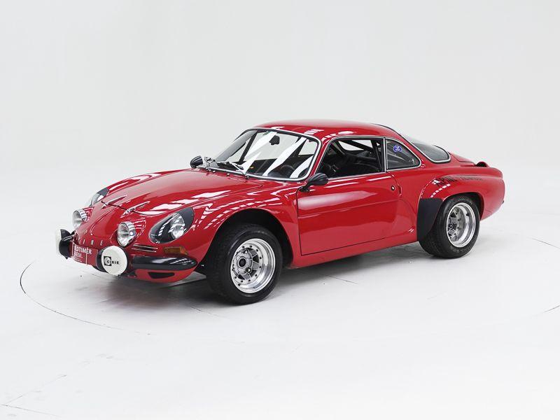 ALPINE A110 1300-1600 GR4 - 1976 LesAnciennes.com