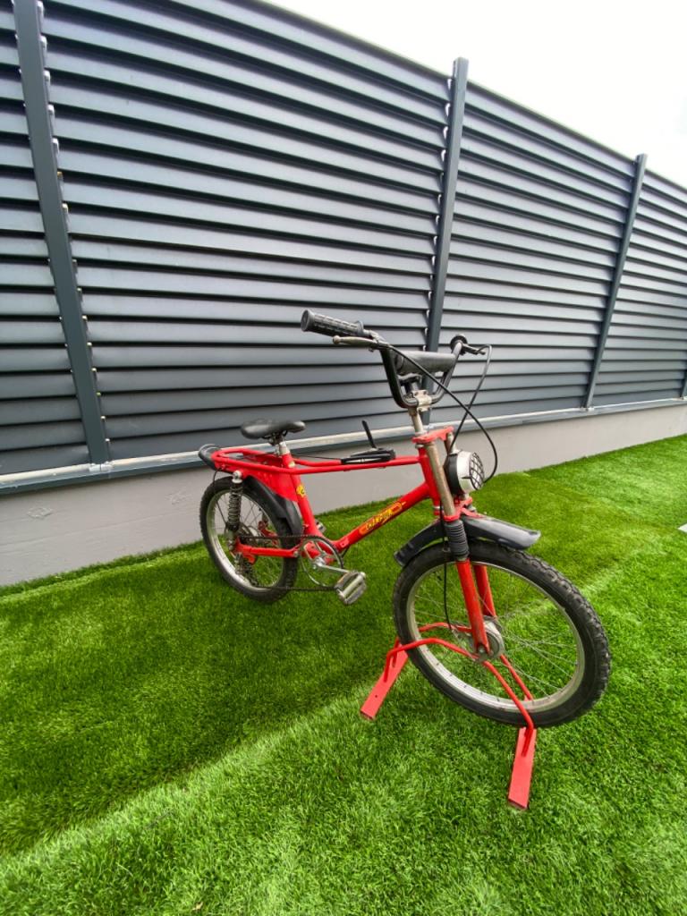 Vélo BMX Vintage Motobécane Cross – Collector Rétro Années 80