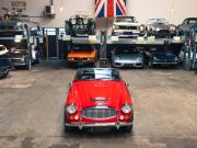 image_2-AUSTIN HEALEY 3000 MKIII BJ8 Phase 2 - 1967