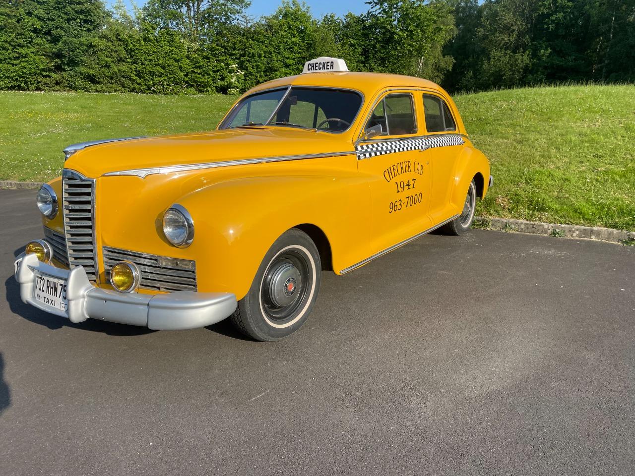 PACKARD clipper - 1947 LesAnciennes.com