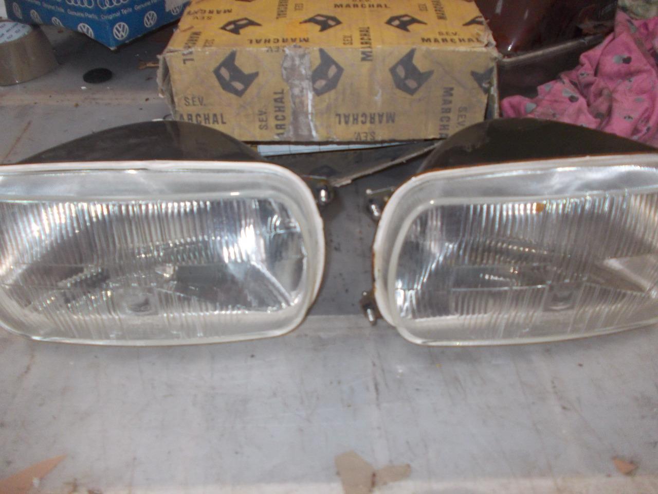 Phares MATRA 530 LesAnciennes.com