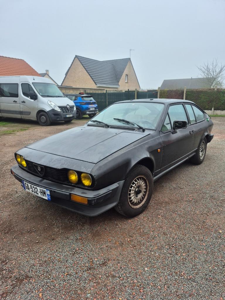 ALFA ROMEO GTV Gtv 116 - 1983 LesAnciennes.com