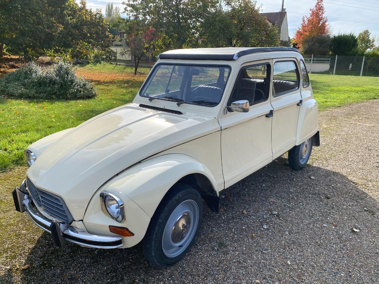 CITROEN Dyane 6 - 1976 LesAnciennes.com