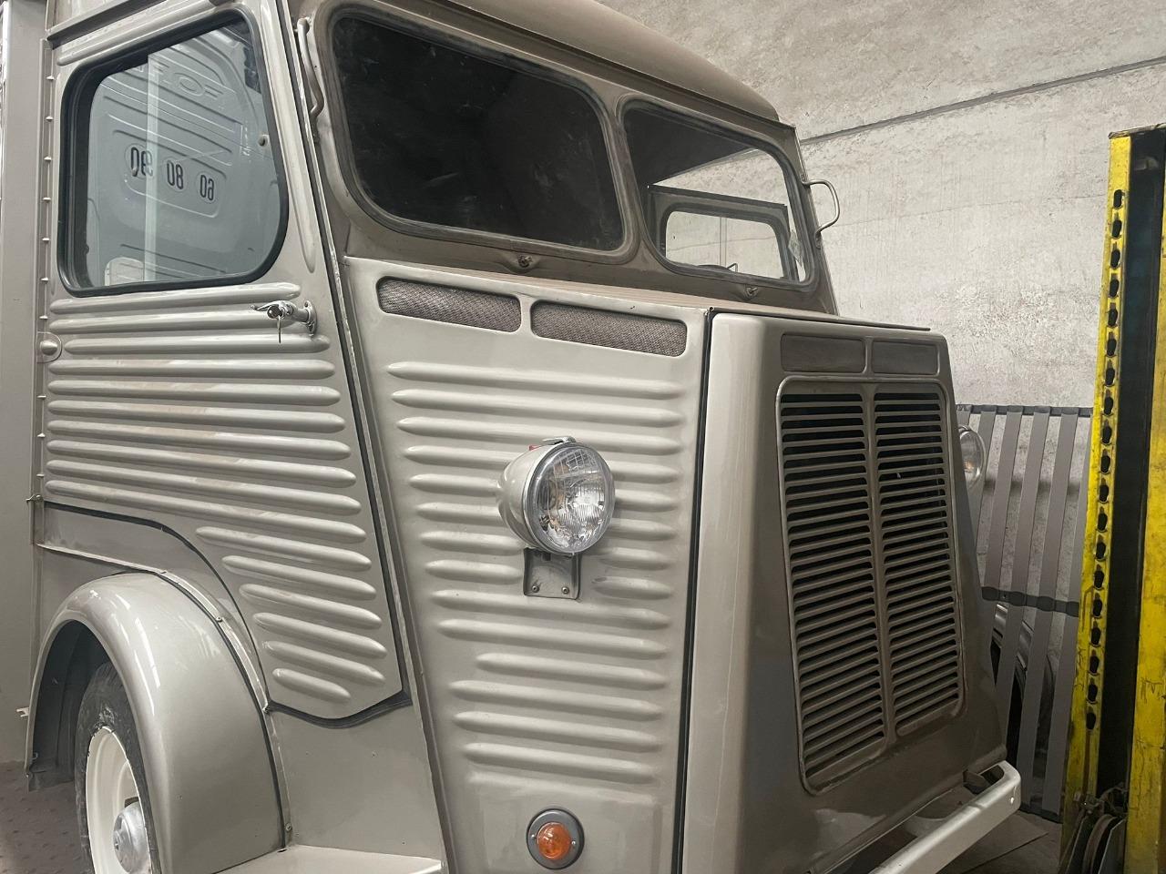 CITROEN HY H - 1953 LesAnciennes.com