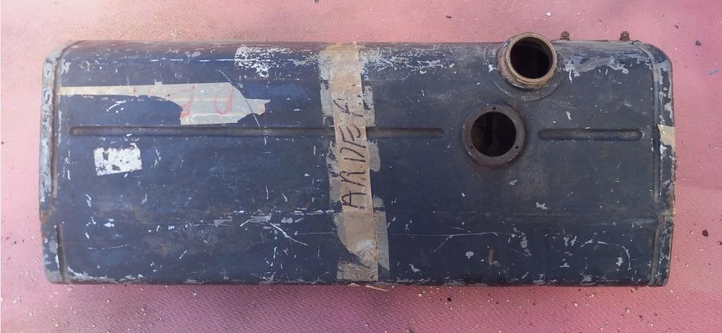 LANCIA Ardea réservoir de carburant LesAnciennes.com