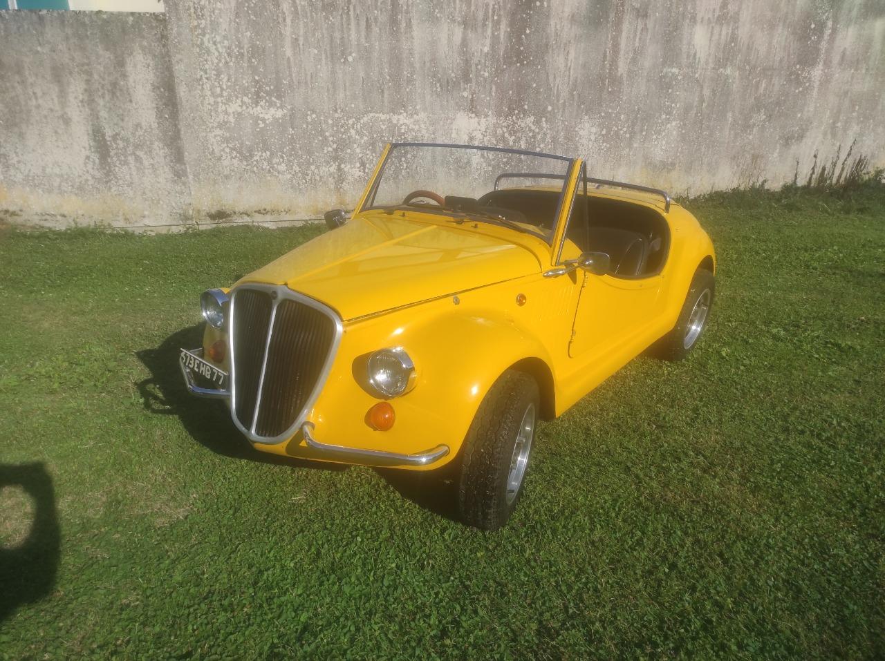 FIAT 500 gamine - 1970 LesAnciennes.com