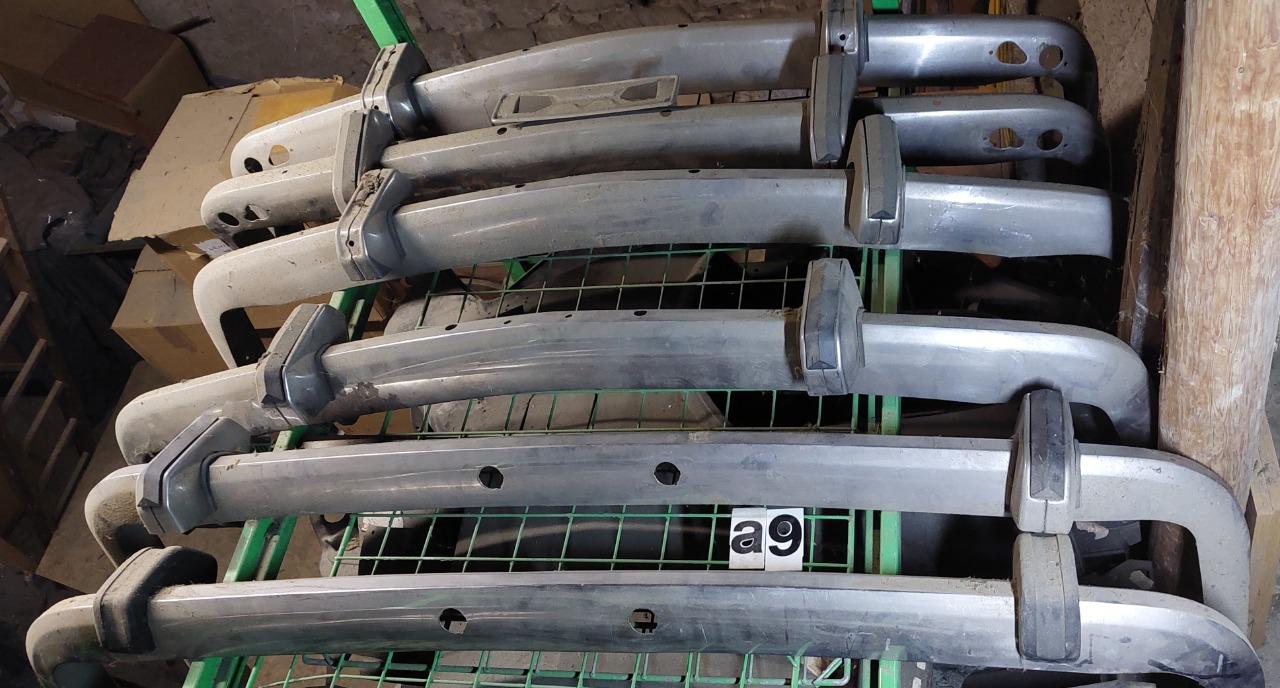 Pare-choc occasion Alfa Roméo Berline 1750/2000 LesAnciennes.com