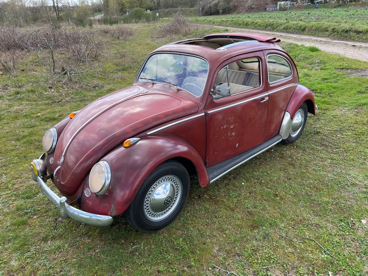 VOLKSWAGEN Coccinelle - 1959 LesAnciennes.com