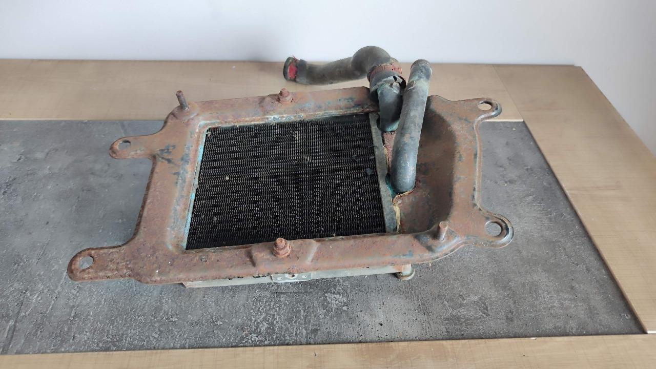 Radiateur de chauffage ancienne Renault LesAnciennes.com