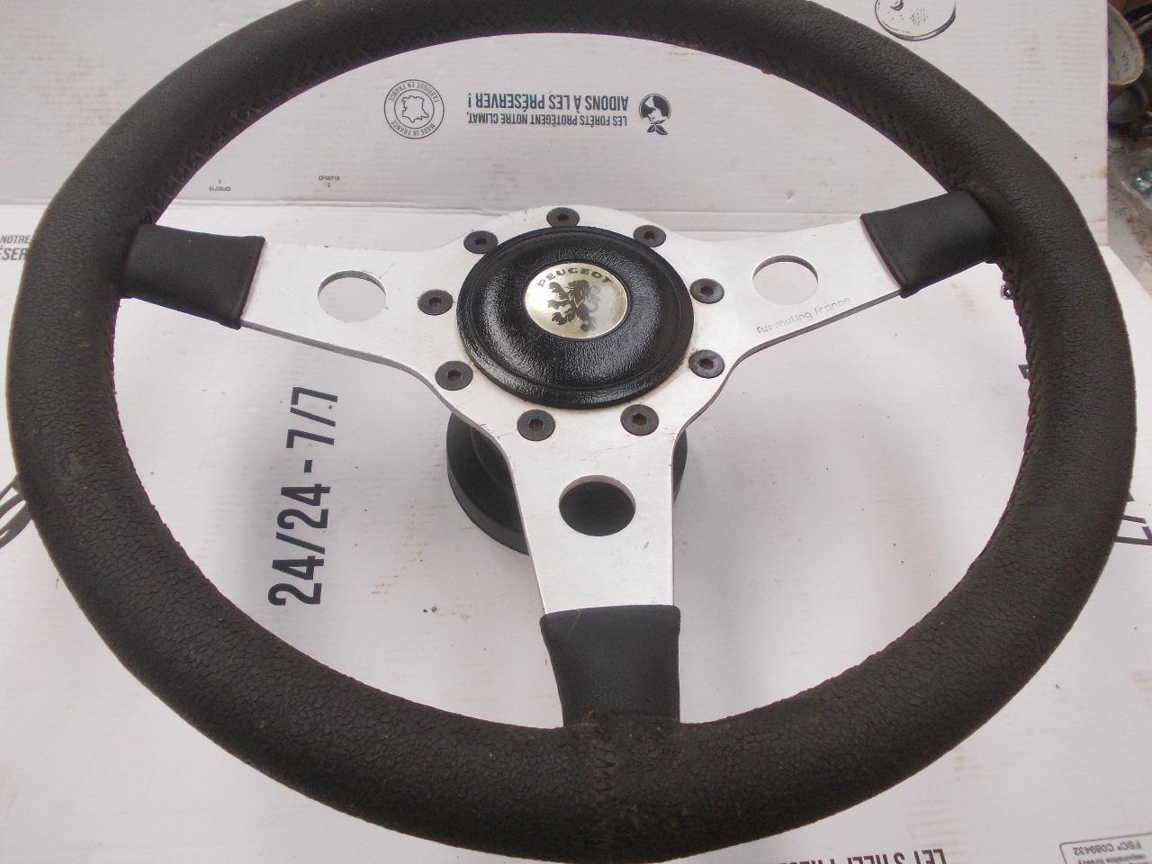 Volant PEUGEOT 104 LesAnciennes.com
