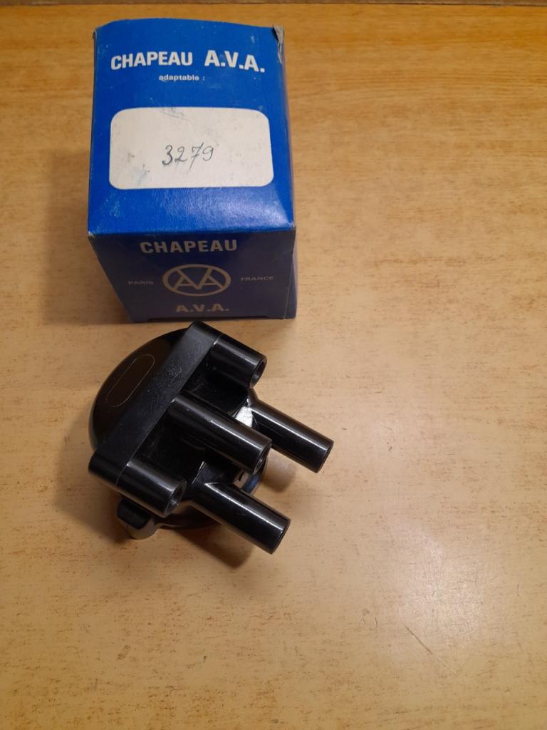 Tête D'allumeur Renault 5 1.4L LesAnciennes.com