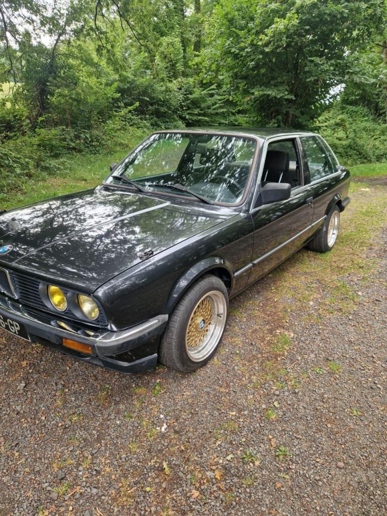 BMW 323 Bmw - 1984 LesAnciennes.com