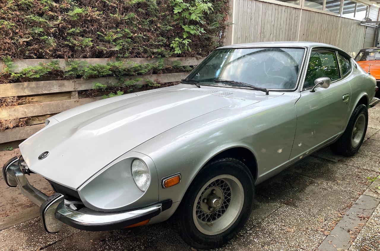 DATSUN 240Z - 1973 LesAnciennes.com