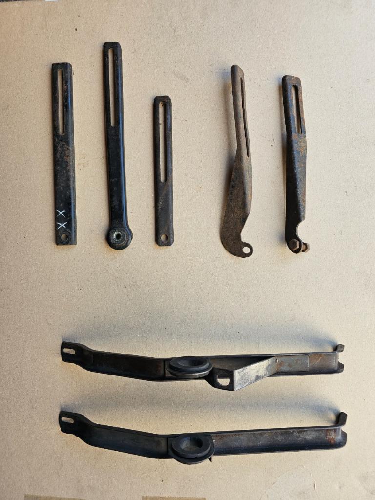 Tirant CITROEN DS LesAnciennes.com