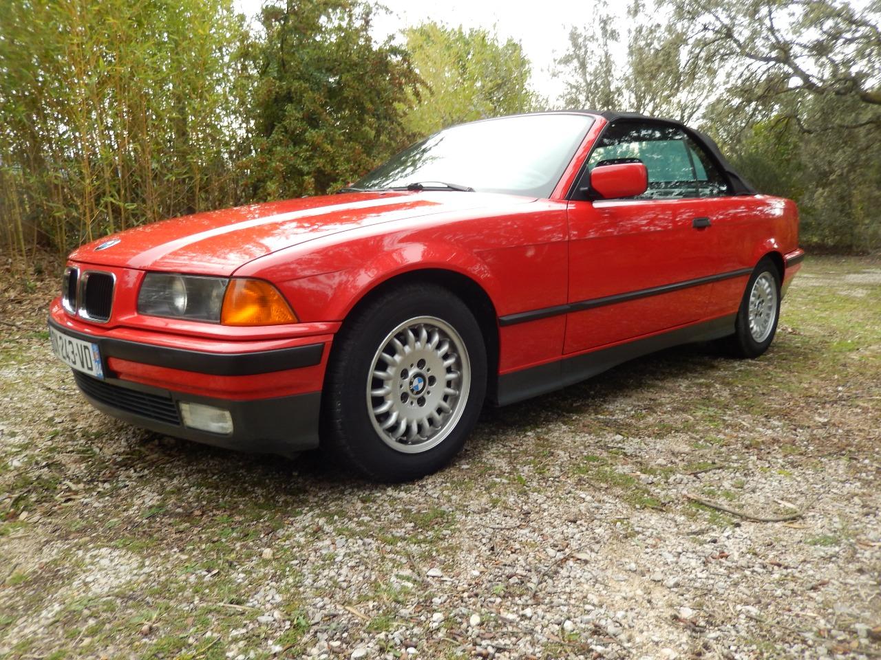 BMW 325 CABRIOLET E36 - 1994 LesAnciennes.com