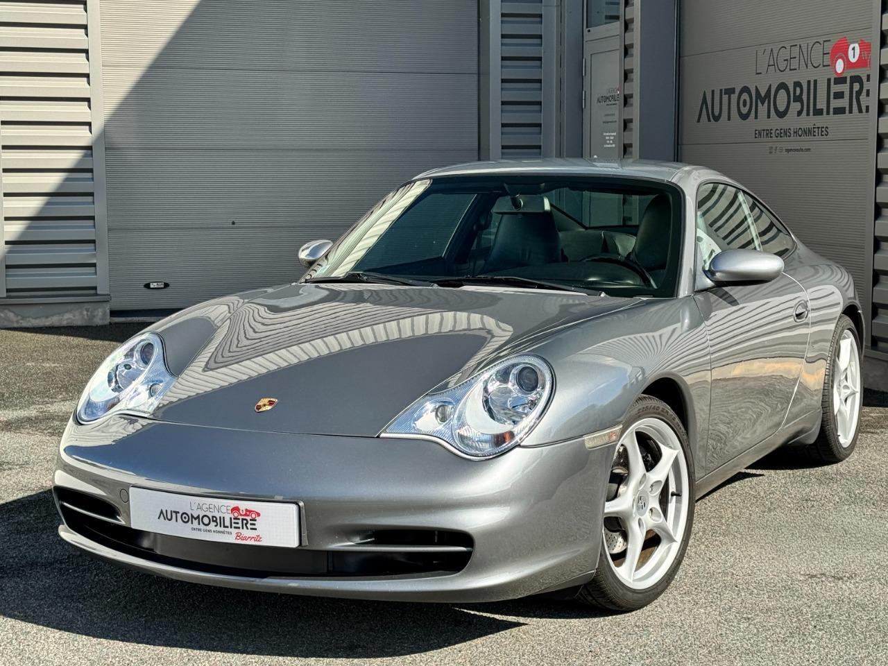 PORSCHE 911 996 CARRERA 3.6 320 - 2003 LesAnciennes.com