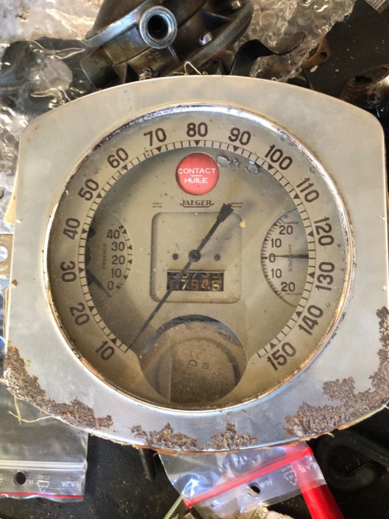 Compteur PEUGEOT 202 LesAnciennes.com