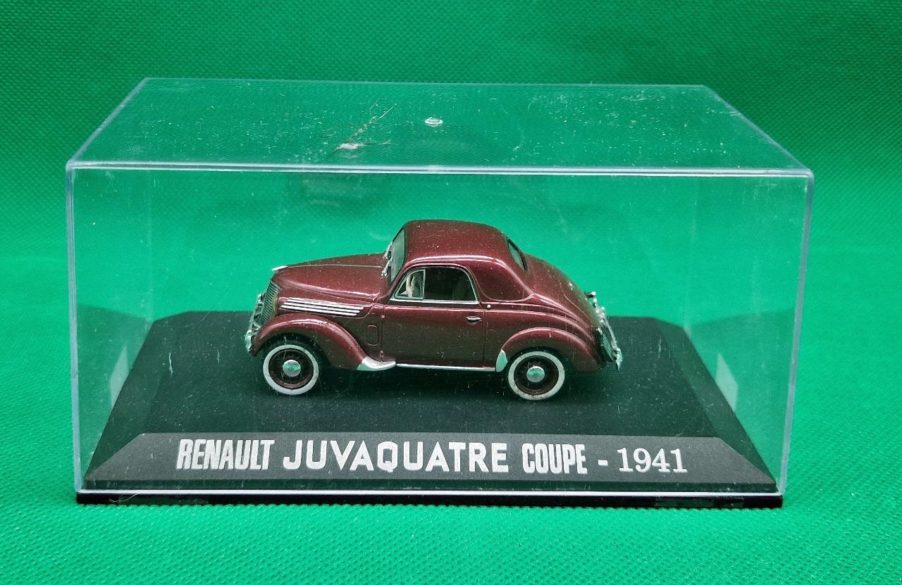 Renault Juvaquatre coupé de 1941 LesAnciennes.com