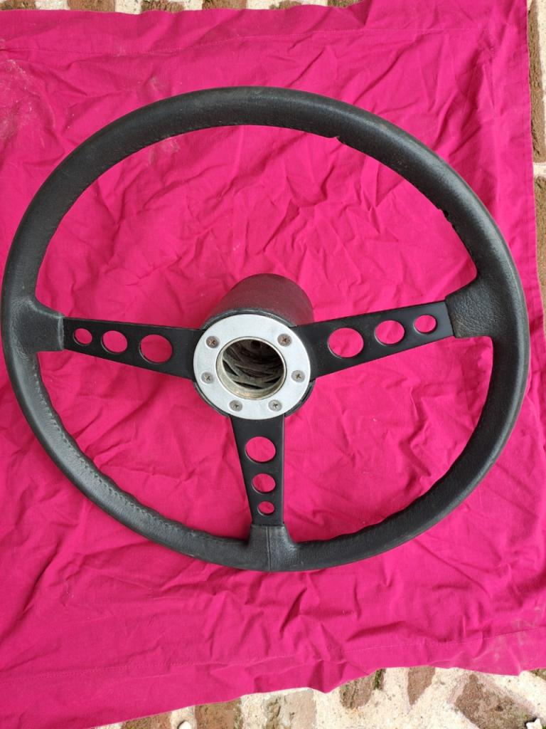 Volant BMW 3.0 LesAnciennes.com