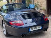 image_1-PORSCHE 911 997 S Cabriolet - 2005