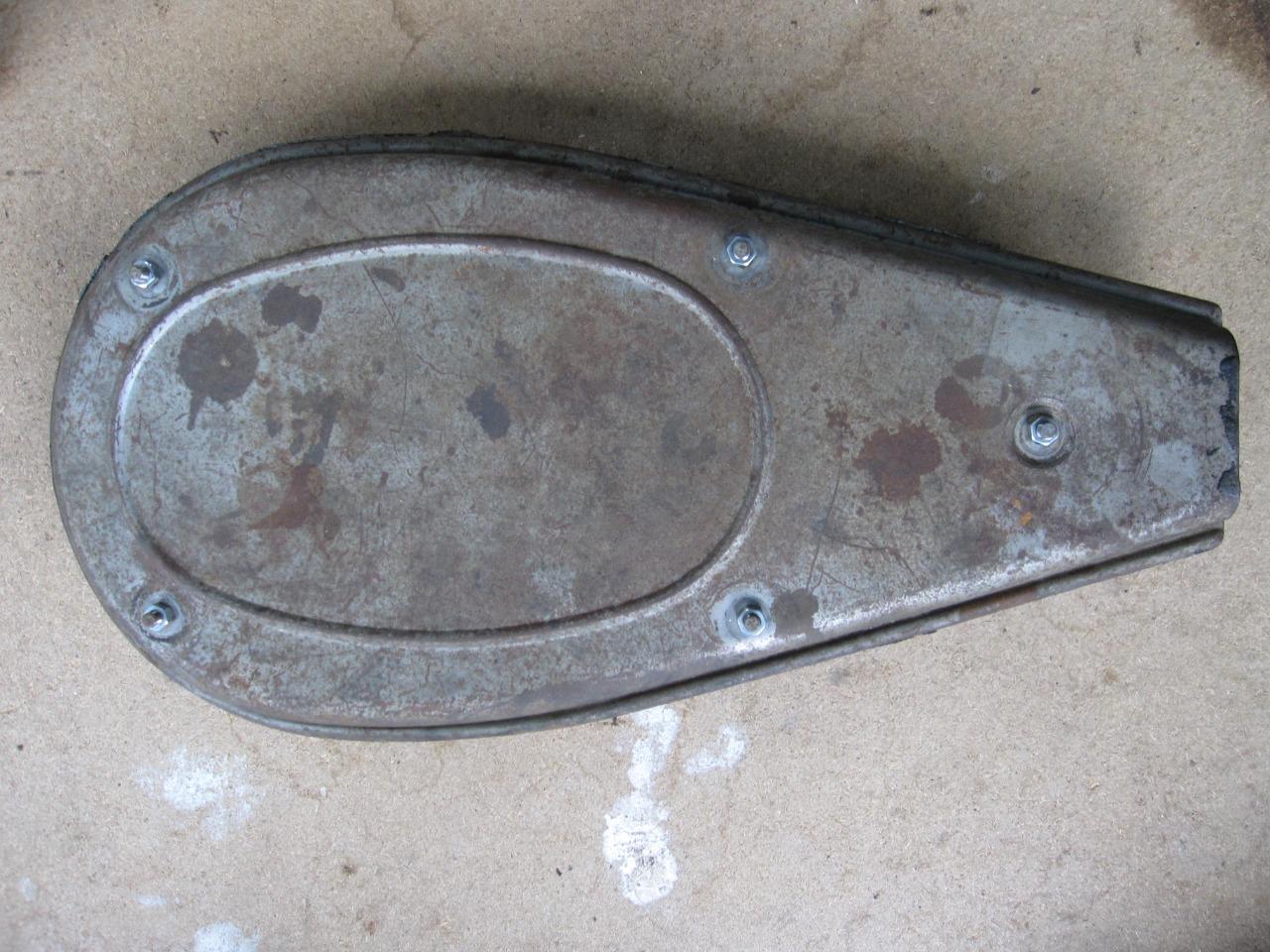 Filtre a air de moteur 11D POUR CITROEN Traction LesAnciennes.com
