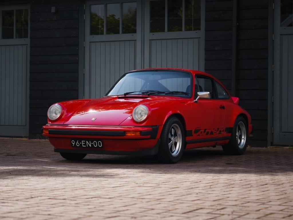PORSCHE 911 - 1974 LesAnciennes.com